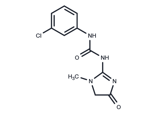 Fenobam Chemical Structure