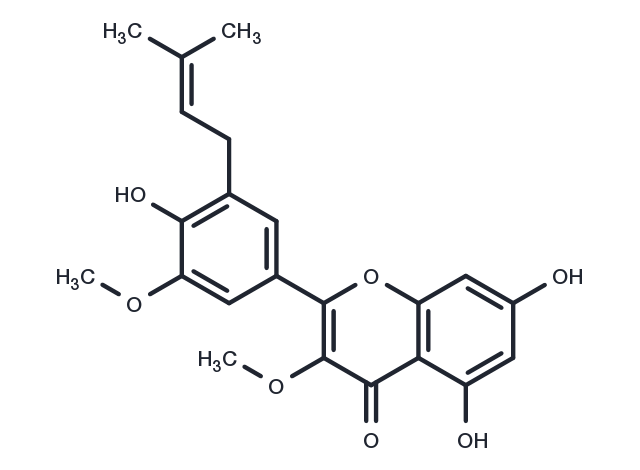Dodoviscin J Chemical Structure