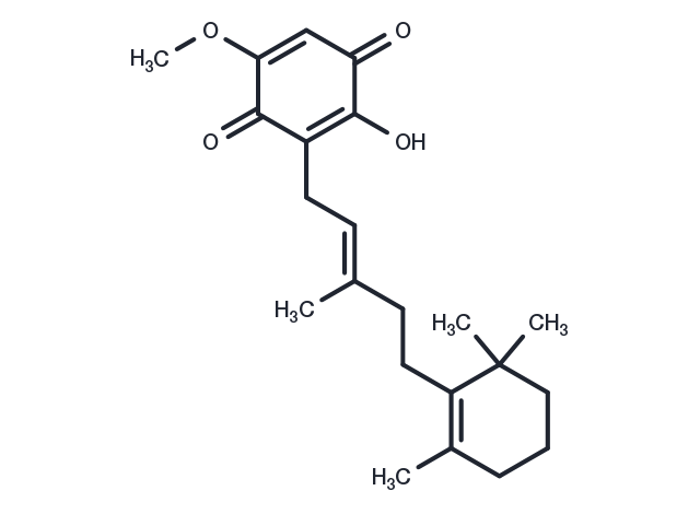 Metachromins X Chemical Structure