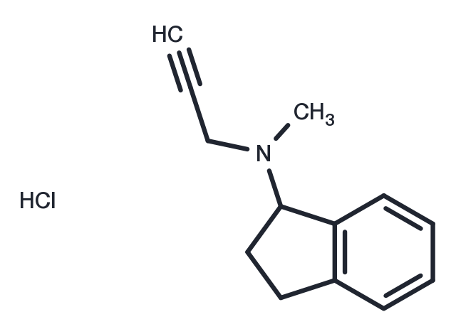 Indanamin Chemical Structure