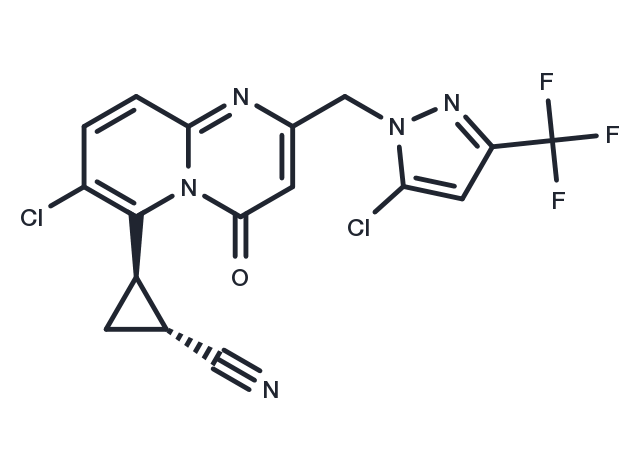 GNE 5729 Chemical Structure
