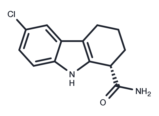 Selisistat S-enantiomer Chemical Structure