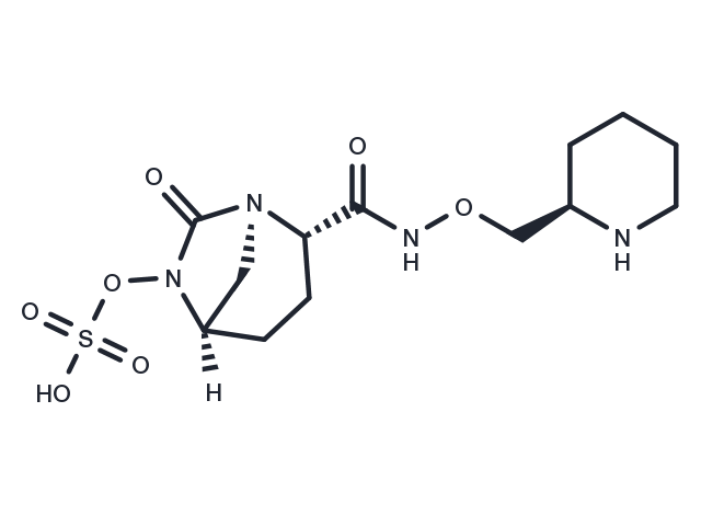 Antibacterial agent 38 Chemical Structure