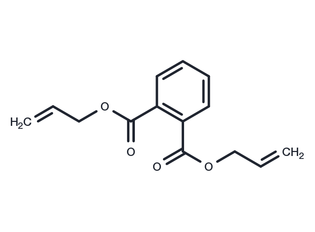 Diallyl phthalate Chemical Structure