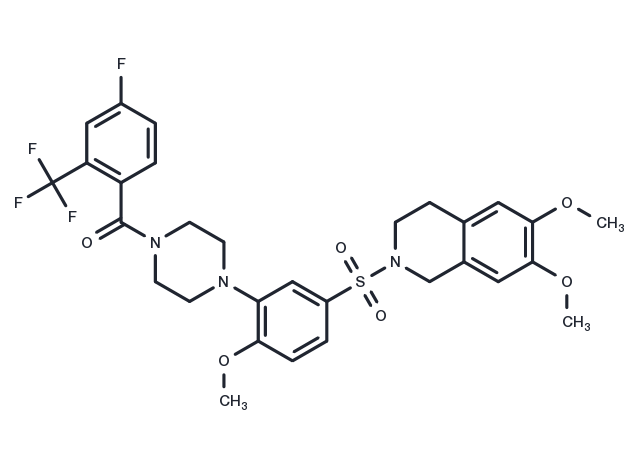 BT18 Chemical Structure