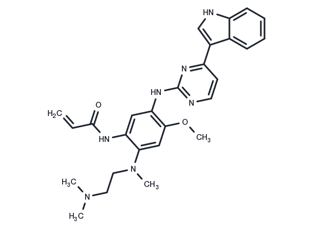 AZ-5104 Chemical Structure