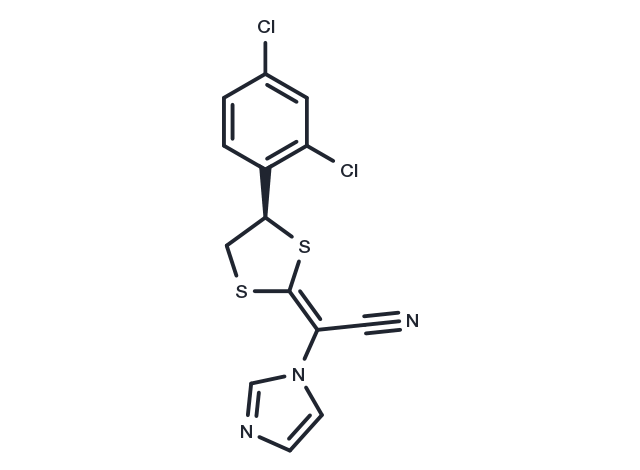 Luliconazole Chemical Structure