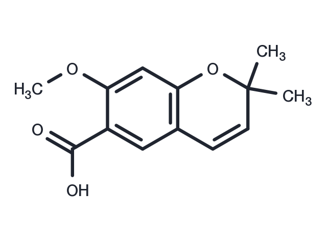 2-Methoxyanofinic acid Chemical Structure