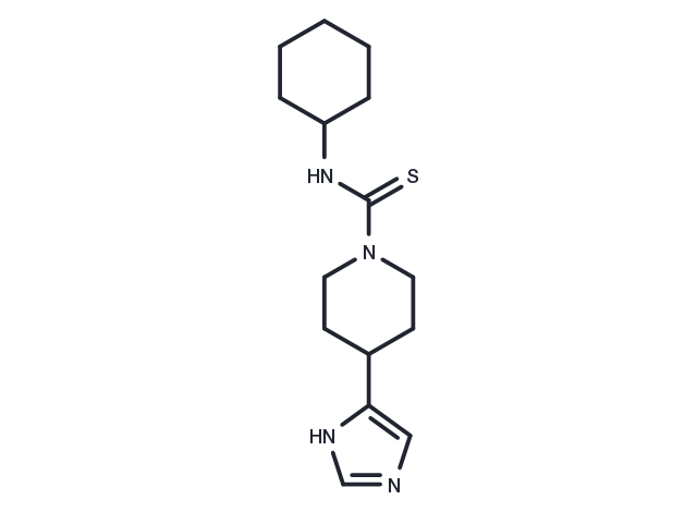 Thioperamide Chemical Structure