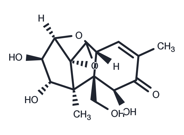 Nivalenol Chemical Structure