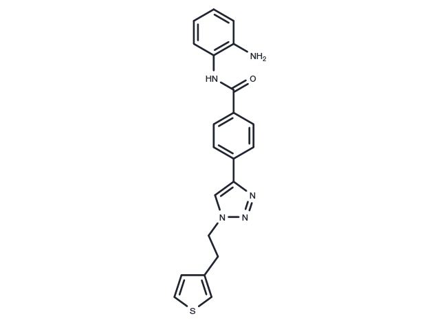 HDAC3-IN-T247 Chemical Structure