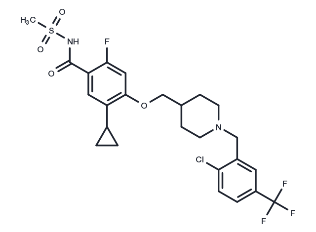 GX 201 Chemical Structure