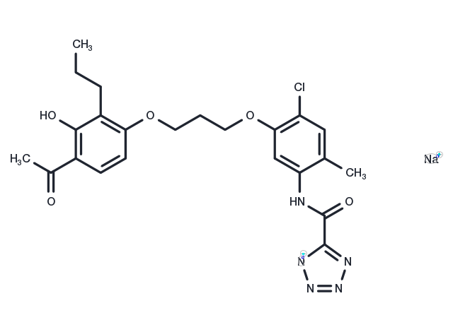 CGP 35949 Chemical Structure