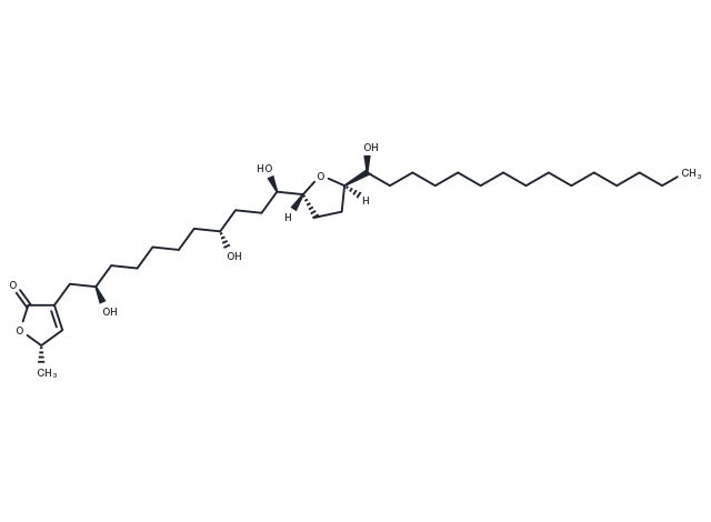 Longicin Chemical Structure