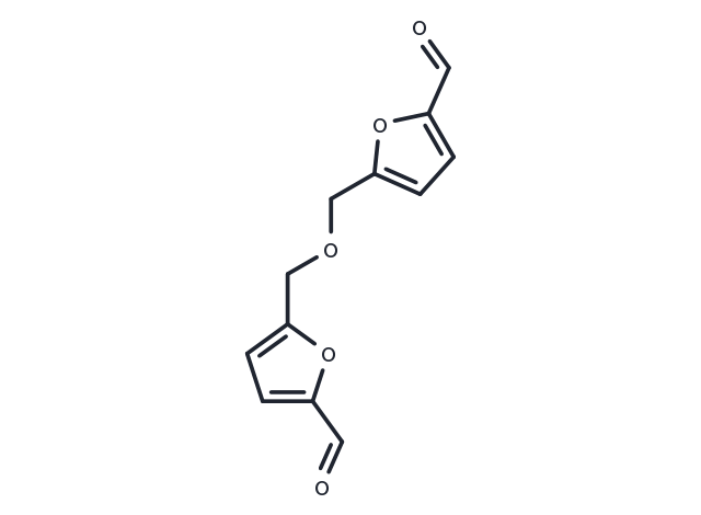 Cirsiumaldehyde Chemical Structure