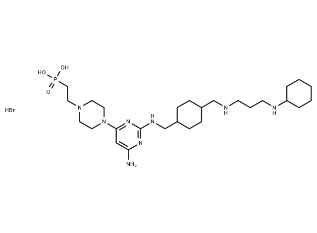 Burixafor hydrobromide