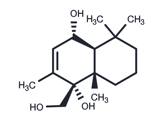 Albrassitriol Chemical Structure