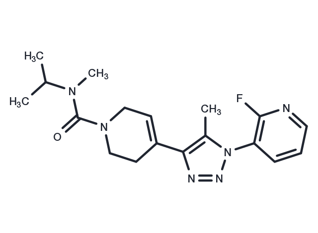 FTIDC Chemical Structure