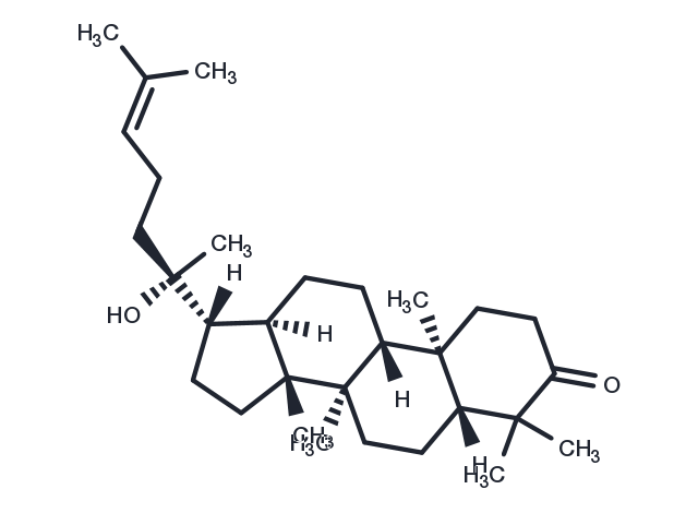 Dipterocarpol Chemical Structure