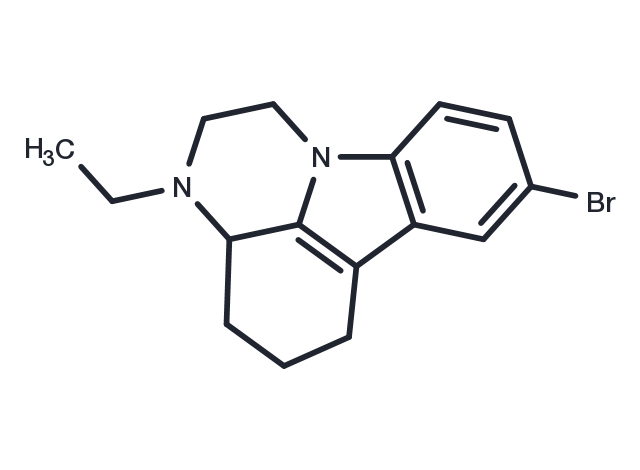 Antidepressant agent 1 Chemical Structure