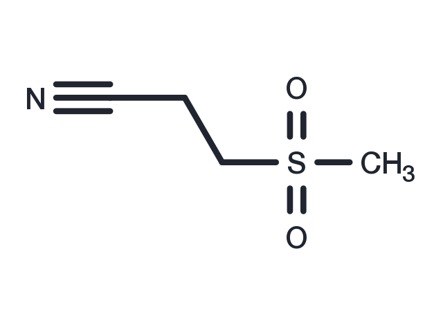 Dapansutrile Chemical Structure