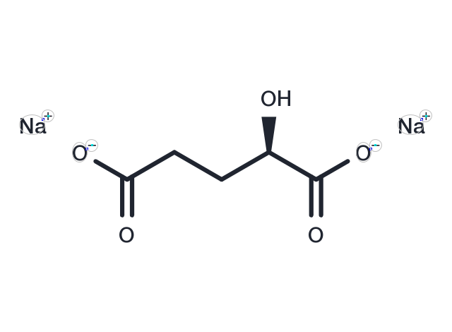 D-α-Hydroxyglutaric acid disodium