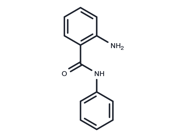 2-Aminobenzanilide Chemical Structure