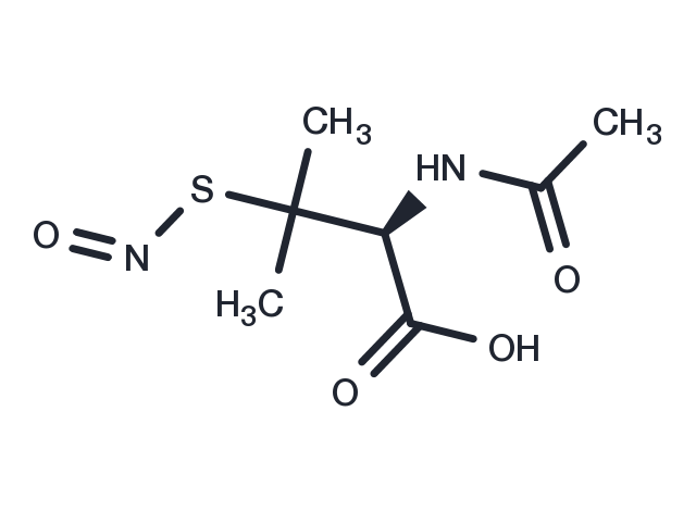 SNAP Chemical Structure
