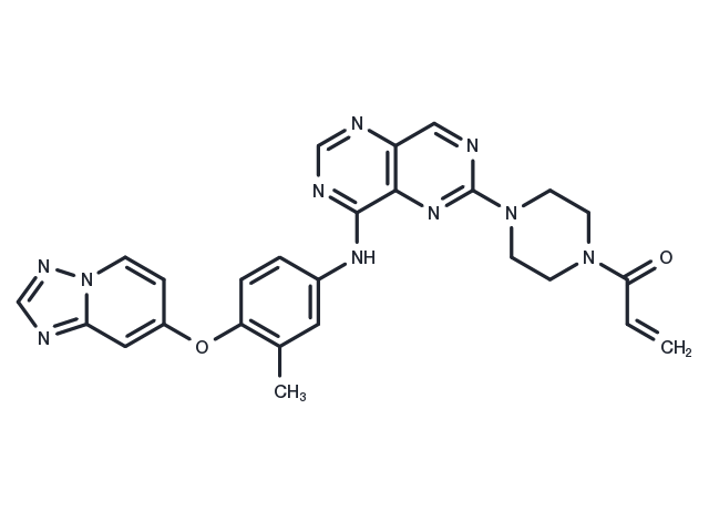 BI-1622 Chemical Structure
