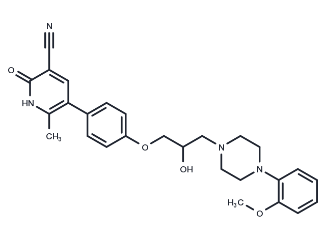 OT-551 HCl Chemical Structure