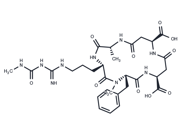 Argifin Chemical Structure