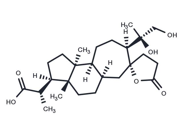 Lancifodilactone F Chemical Structure