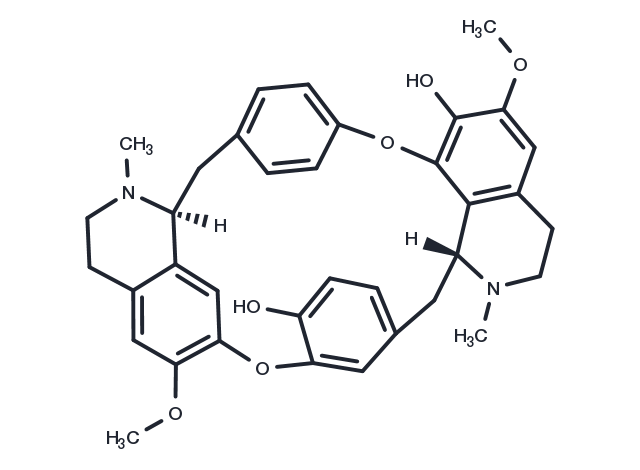 Chondrocurine Chemical Structure
