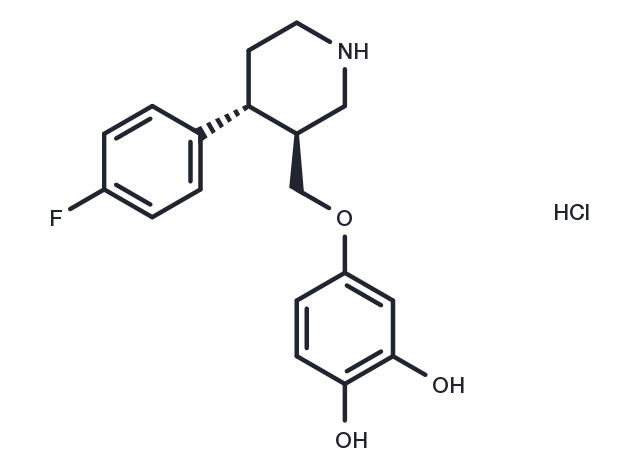 Desmethylene Paroxetine hydrochloride