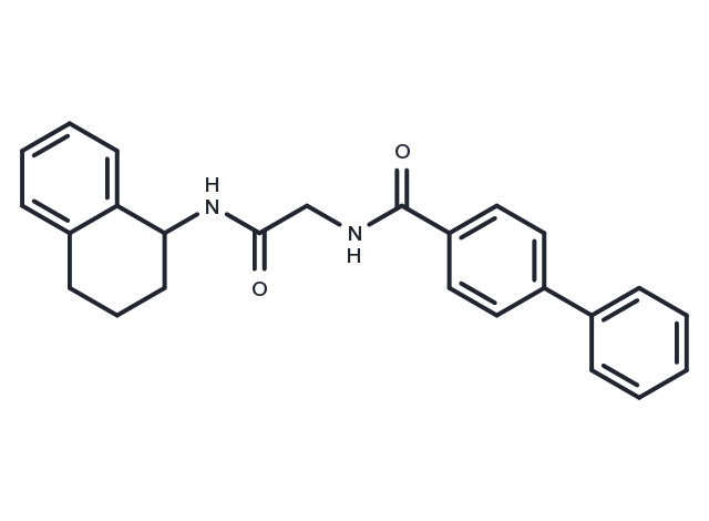 TAO Kinase inhibitor 1 Chemical Structure