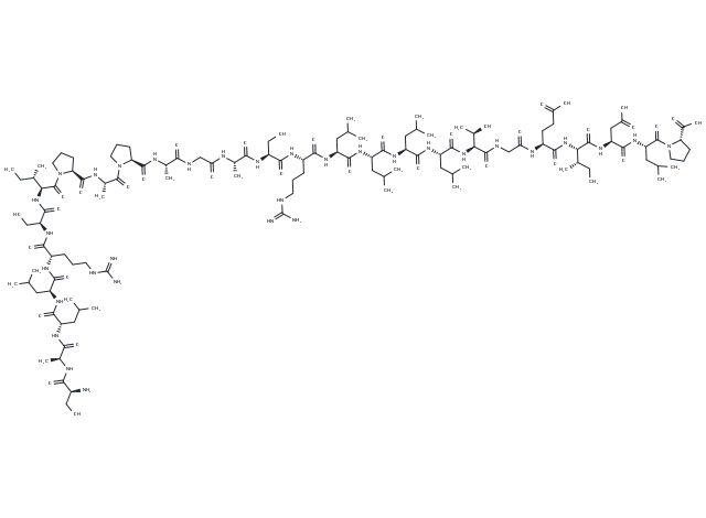 Colivelin Chemical Structure