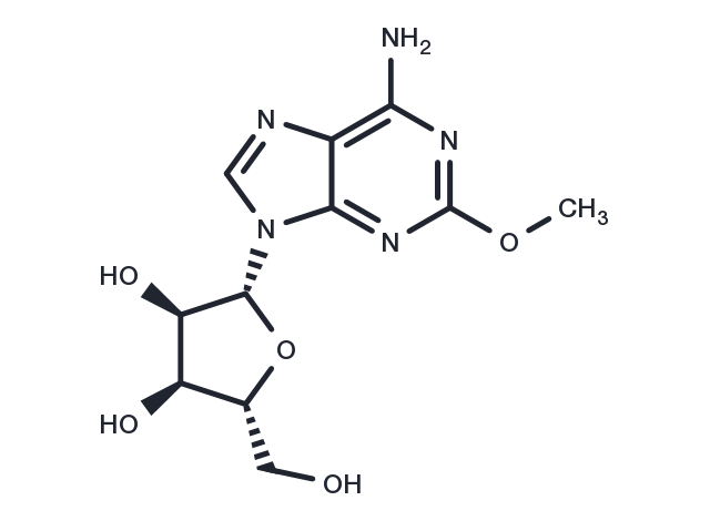 Spongosine Chemical Structure
