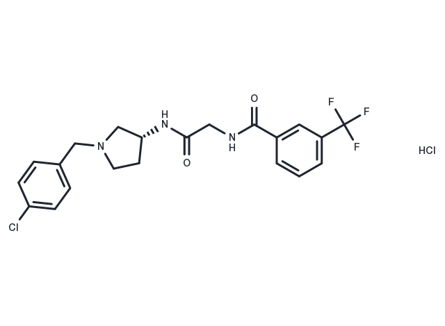 CCR2 antagonist 4 hydrochloride