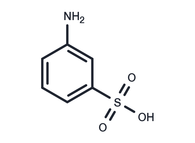 Metanilic acid Chemical Structure