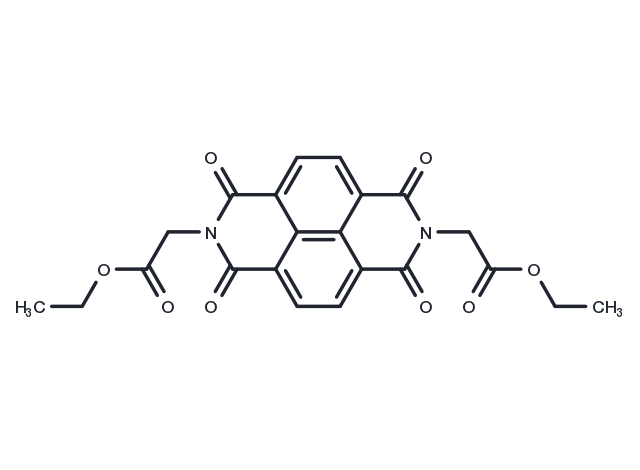 PPIase-Parvulin Inhibitor Chemical Structure