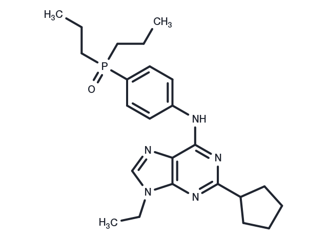 AP23846 Chemical Structure