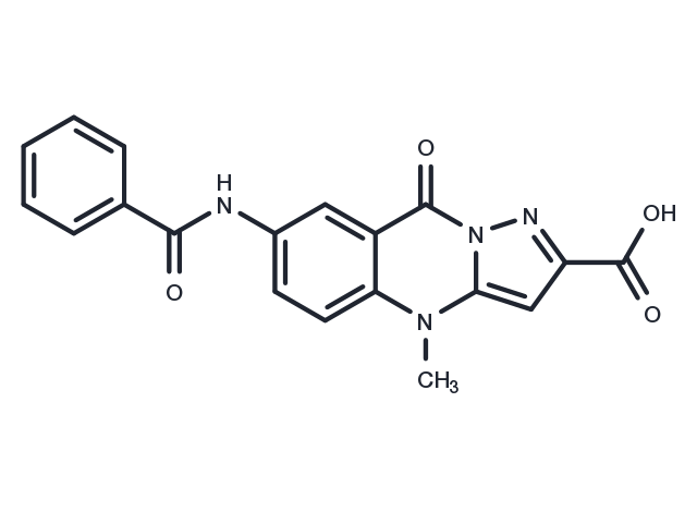 PD 90780 Chemical Structure