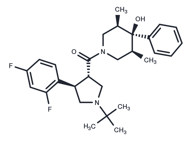PF-00446687 Chemical Structure