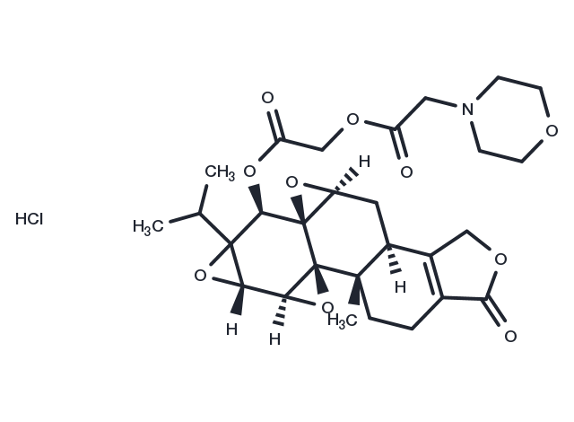 Antitumor agent-76 Chemical Structure