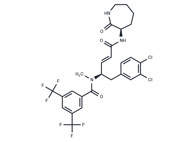 DNK 333 Chemical Structure