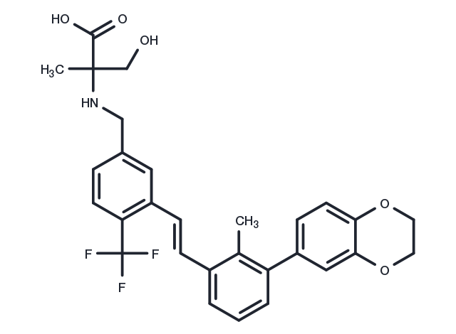 PD-1/PD-L1-IN-30 Chemical Structure