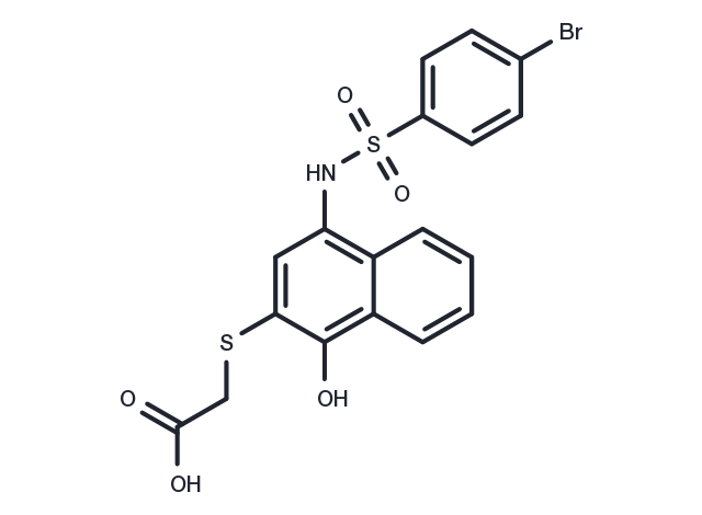 UMI-77 Chemical Structure