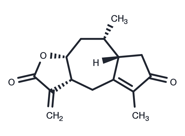 Achalensolide Chemical Structure