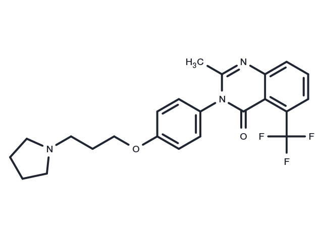MK-0249 Chemical Structure
