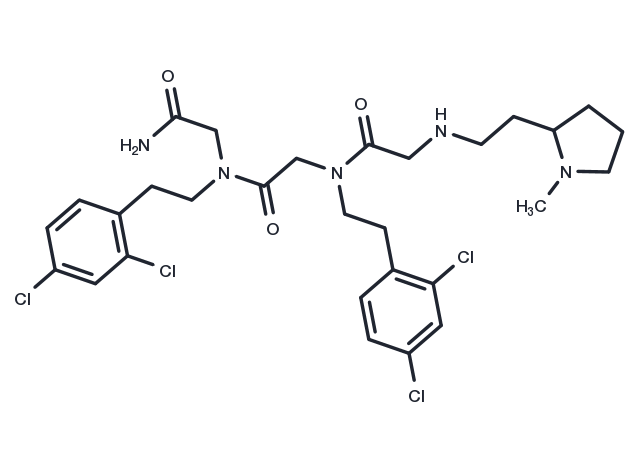 DD-161515 Chemical Structure